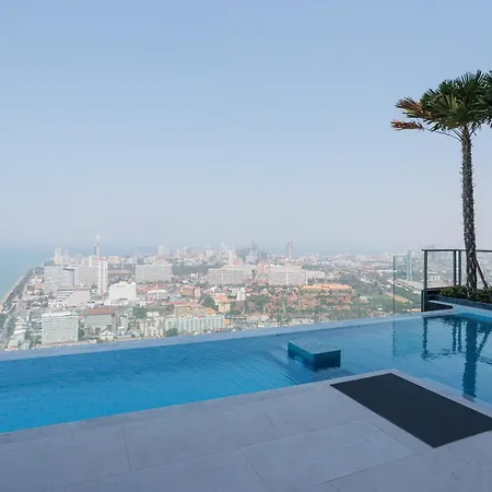 Copacabana Beach Jomtien 5513 By Pim Exterior photo