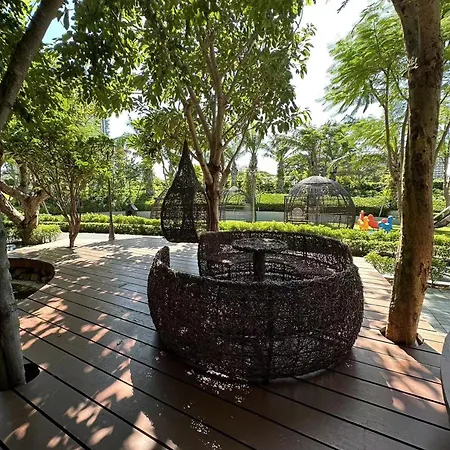 Copacabana Beach Jomtien 5513 By Pim Exterior photo