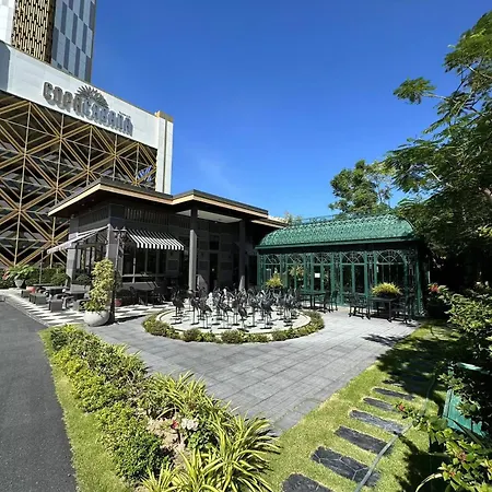 Copacabana Beach Jomtien 5513 By Pim Exterior photo