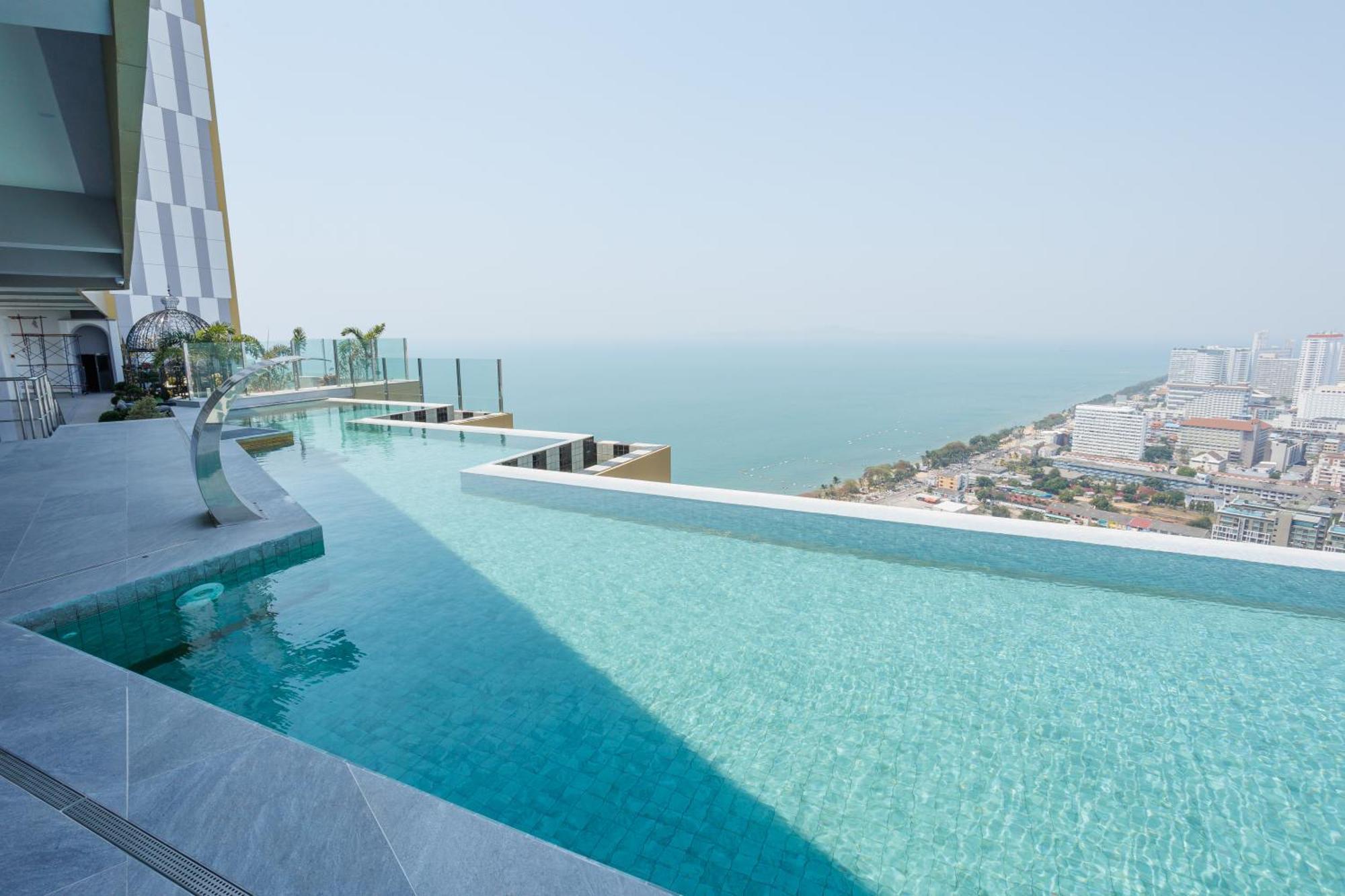 Copacabana 5513 By Pim Apartment Jomtien Beach