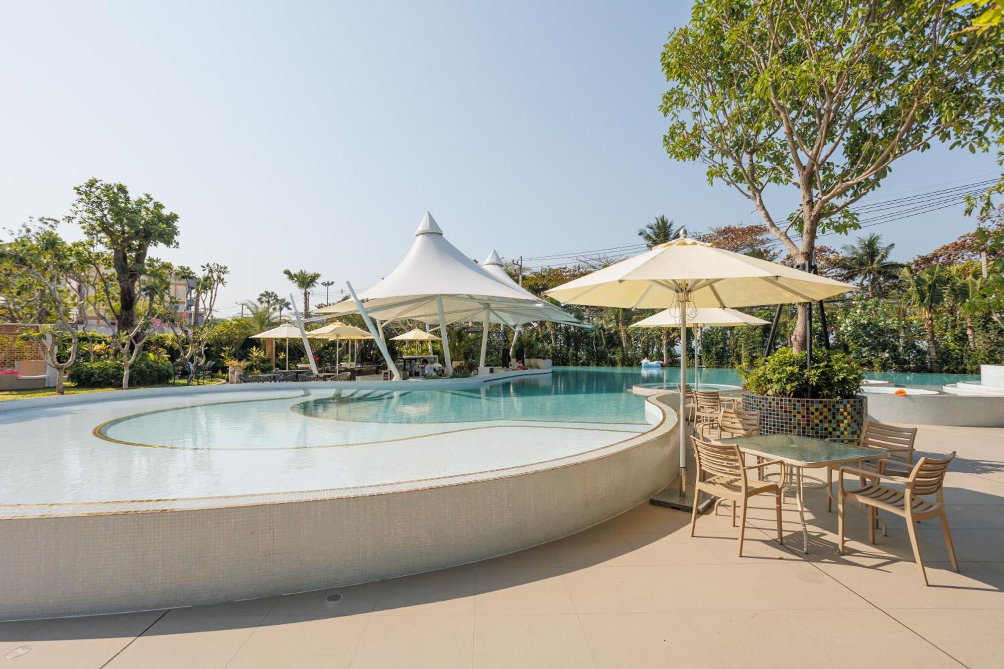 Copacabana 5513 By Pim Apartment Jomtien Beach