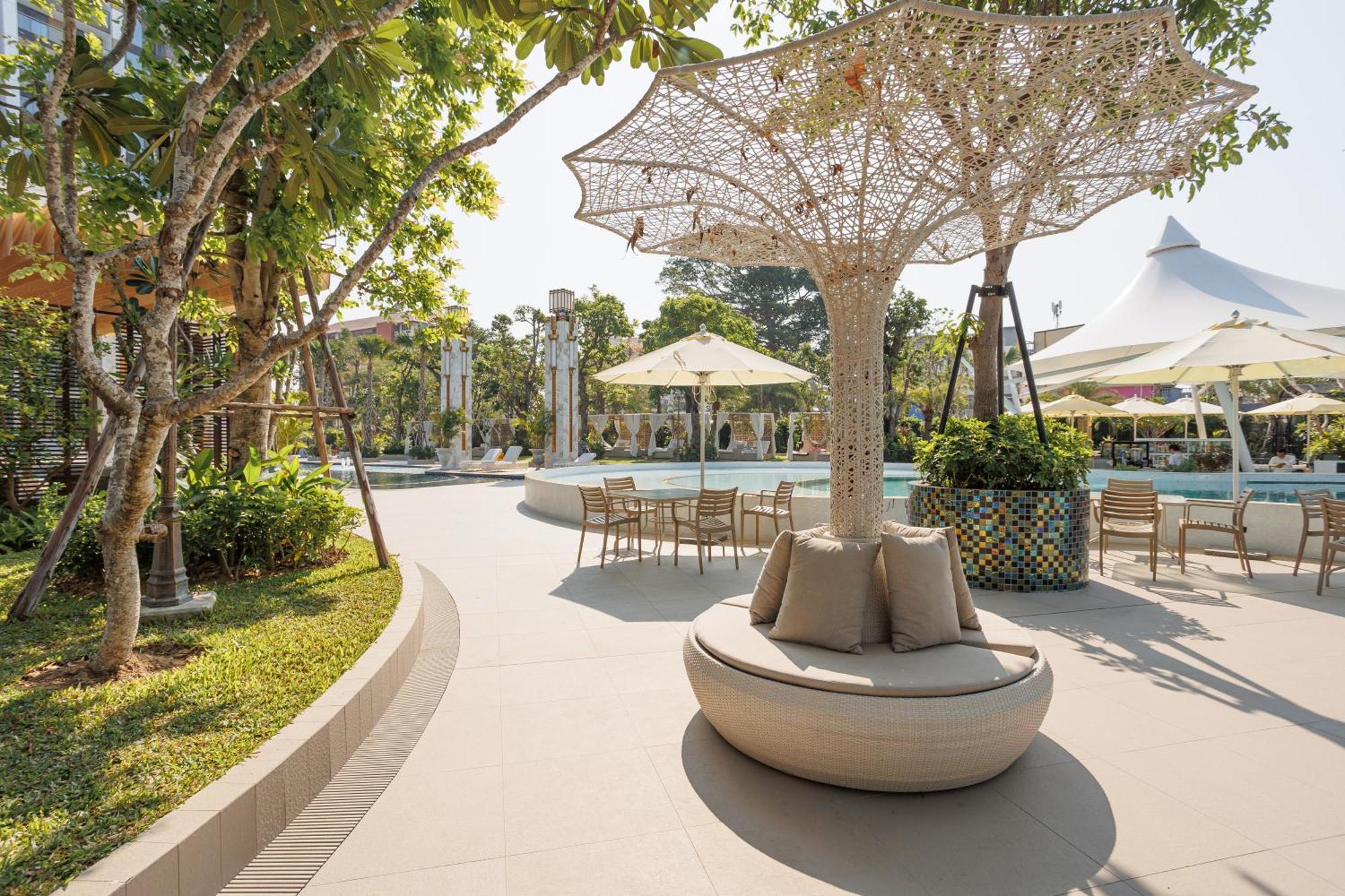 Copacabana 5513 By Pim Apartment Jomtien Beach
