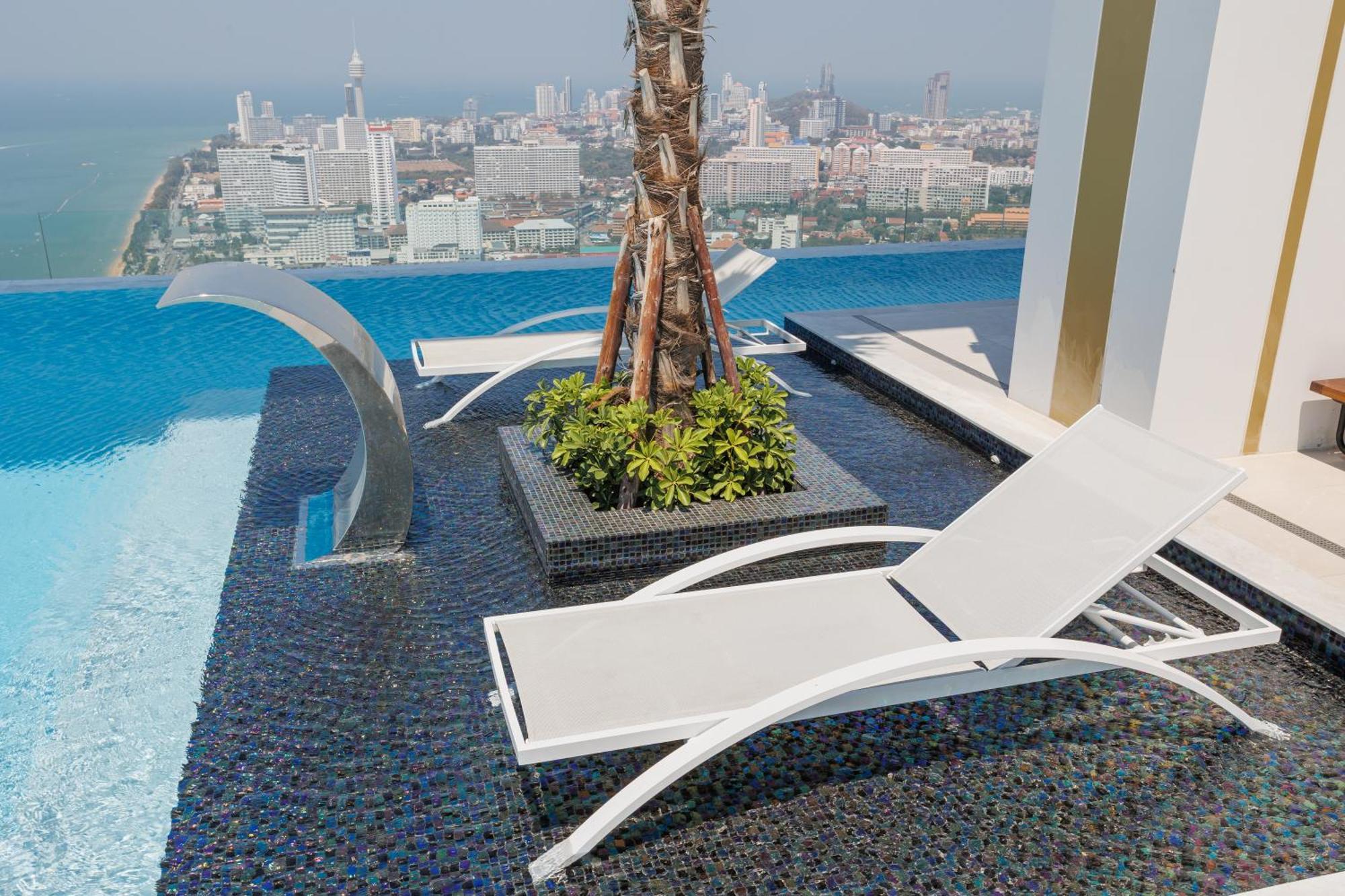 Copacabana 5513 By Pim Apartment Jomtien Beach