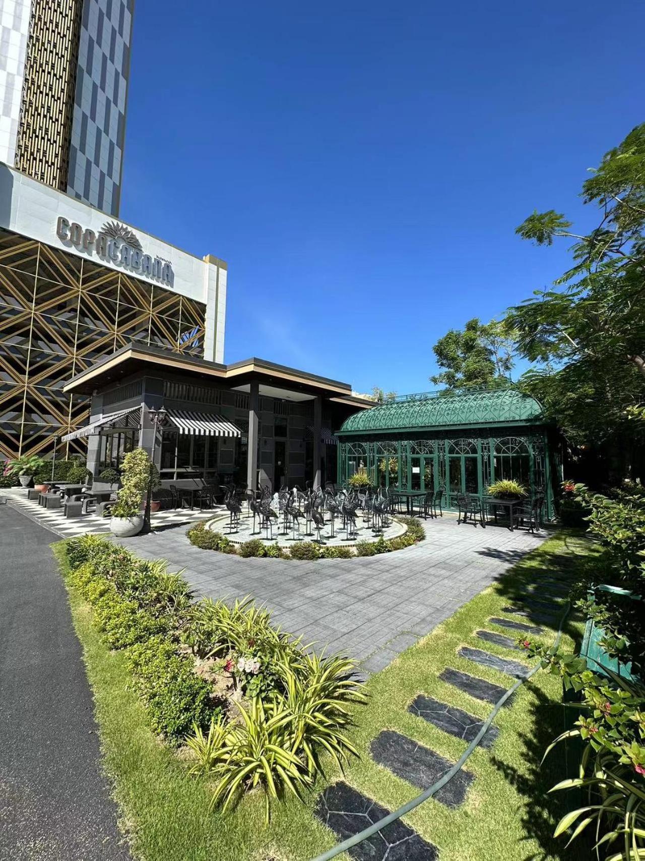 Copacabana 5513 By Pim * Jomtien Beach